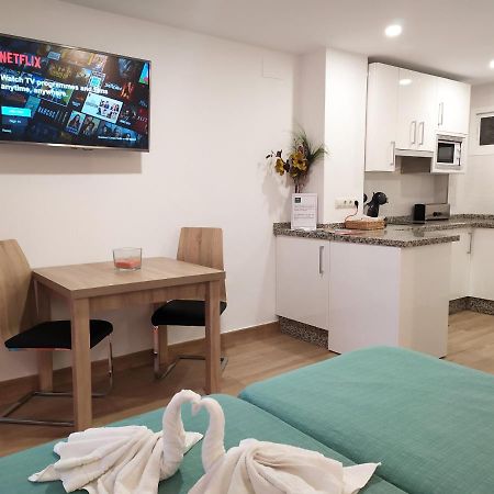 Iris II Studios Benalmádena Zewnętrze zdjęcie