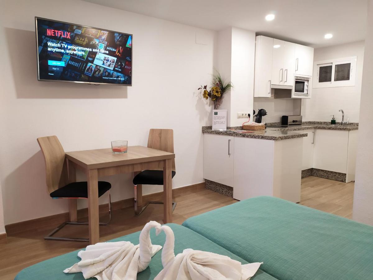 Iris II Studios Benalmádena Zewnętrze zdjęcie