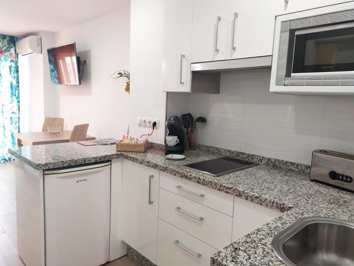 Iris II Studios Benalmádena Zewnętrze zdjęcie