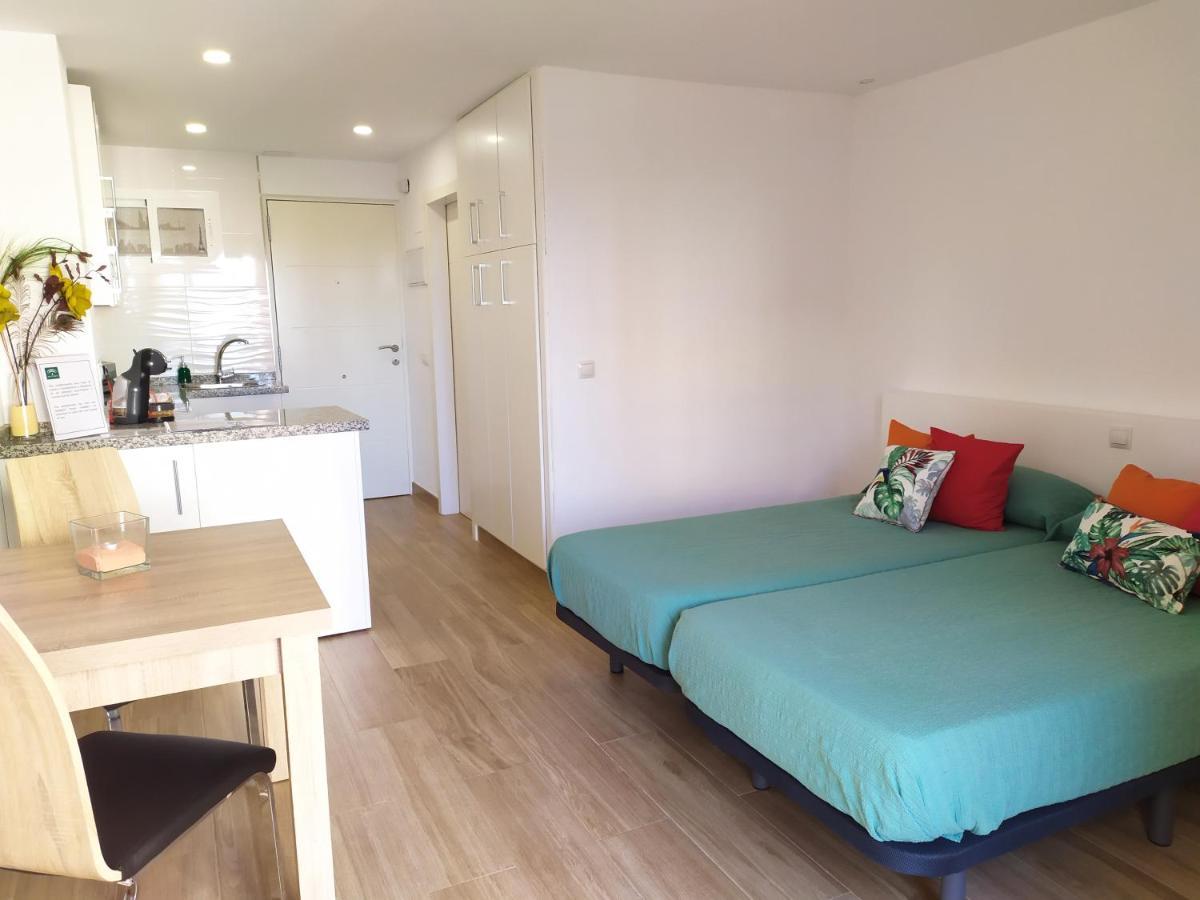Iris II Studios Benalmádena Zewnętrze zdjęcie