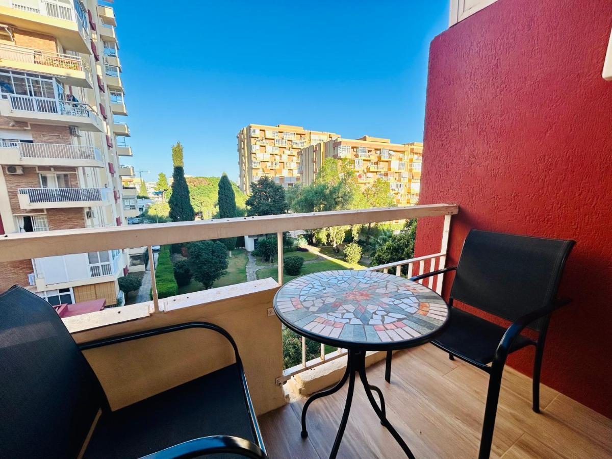 Iris II Studios Benalmádena Zewnętrze zdjęcie